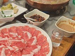 -马记伊源斋涮肉·清真菜(潘家园古玩市场店)