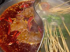 -来涮蜀鲜货火锅串串香(菜市口店)