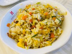 扬州炒饭-怡园饭店-餐厅(四望亭店)
