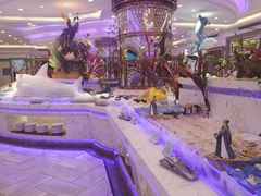 大堂-澜悦港海鲜体验主题餐厅