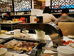 -汉丽轩韩式自助烤肉十二年(SM广场店)