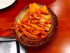 -老朴朝鲜风味(顾乡店)