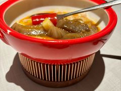 泡椒花胶黄玉参-许家菜(望江店)
