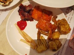 -芭菲盛宴·环球美食(袁家岗店)