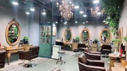 -影博莎美容美发形象设计中心