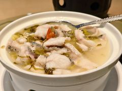酸菜鱼-庄氏祥记家常食府(国瑞建材家居博览中心店)