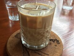 -Be Lived Cafe比例咖啡(摩天轮店)