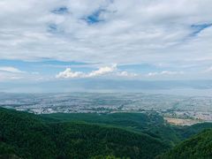 -苍山感通索道
