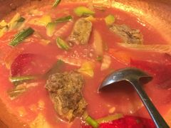 -云海肴·汽锅鸡·云南菜(天山百盛优客店)