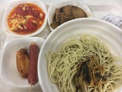 -浦东图书馆读者餐厅