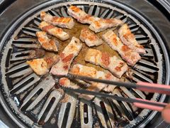 -青松馆韩国料理(香港中路佳世客店)