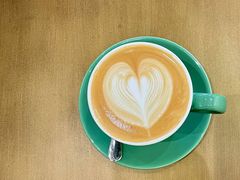 -花生咖啡 peanut coffee