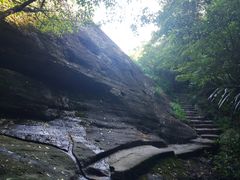 -武夷山风景名胜区-虎啸岩