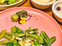 -甜阿姨·天台花园私房菜(万松园店)