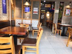 大堂-鑫日千里马朝鲜族小馆(总店)