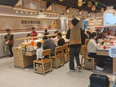 -龍歌自助小火锅(兰山上海路万达店)