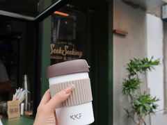 -SeekSeeking咖啡专门店(堰塘街店)