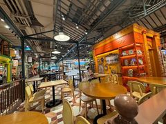 -大食代美食广场(上海中心店)