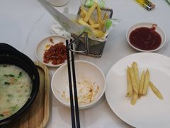 -花少爷·鲜虾干贝粥(延安万达店)
