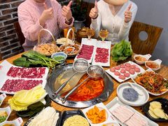 -汕锦记潮汕生鲜牛肉馆(富华店)