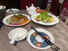 -老浒记烤鸭-北京菜(琉璃厂店)