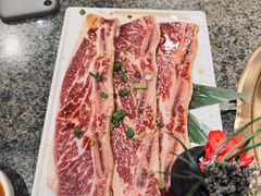 黄金牛仔牛排-梦山水日本烧肉(五四广场店)