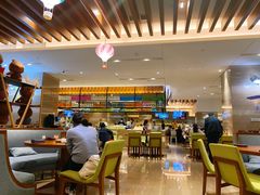 大堂-美盛喜来登大酒店-盛宴标帜餐厅