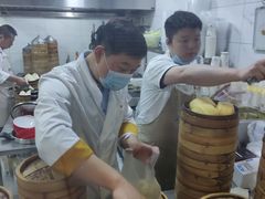 餐具摆设-老陶包子铺(南大西南村店)