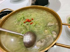 萝卜丝炖蛎蝗-双井轩(双井店)