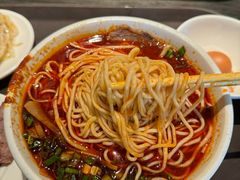 -清真·马安军辣子牛肉面