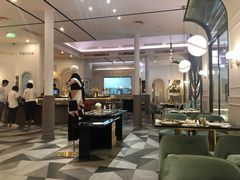 大堂-1981牛排西餐厅(海信店)