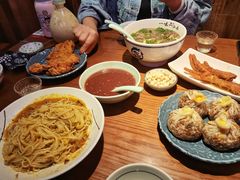 -鑫震源·苏式大虾生煎(山塘街店)