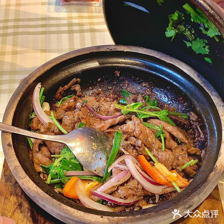 巨香！本地人带路的啫啫煲！