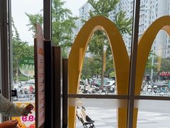 -麦当劳(北苑秋实路店)