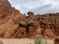 -天山神秘大峡谷