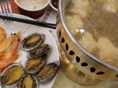 -芭菲盛宴·环球美食(袁家岗店)