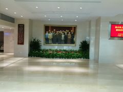 -上海民主党派大厦-停车场