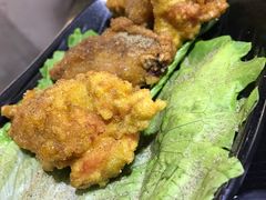 鸡翅-绿柠食堂(北外滩店)