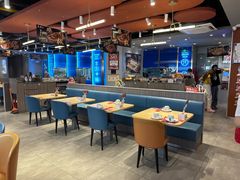 -鱼酷活鱼烤鱼(沈阳大悦城店)