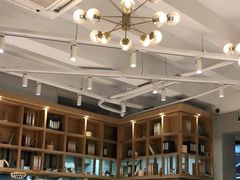 大堂-小桃园·豆浆油条(复兴中路店)