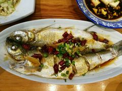 -乌镇那一年小院主题餐厅(甘泉西路店)