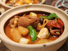 -幸福的烤包子·新疆菜