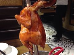 -广东道至正餐厅(区庄店)