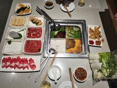 -海底捞火锅(奥体南路店)