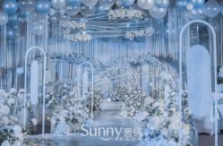 点击看大图 -Sunny喜铺婚礼策划(东部店)