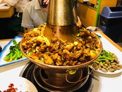 -蛙蛙叫干锅年代(簋街总店)