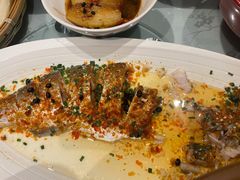 蒸白鱼-帝一铭家宴(板塘店)
