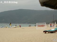 3-亚龙湾喜来登·美景台大堂吧