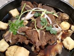 -运气牛自助酱大骨火锅(南京东路店)
