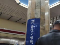 -建国门(地铁站)